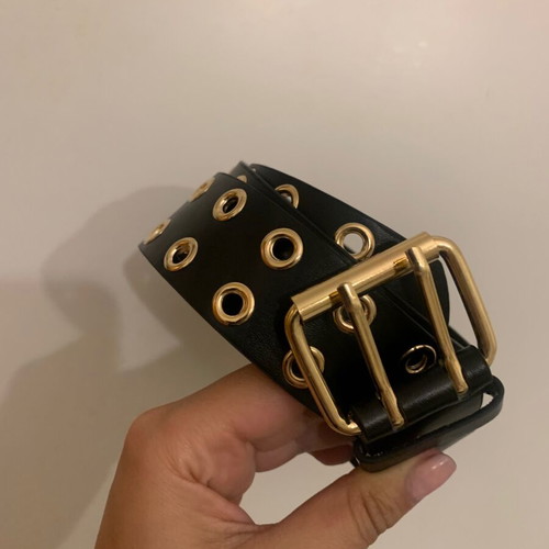 Faux leather belt new, 100 or 110 cm, super stylish