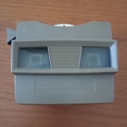 View-master used, mid '70s