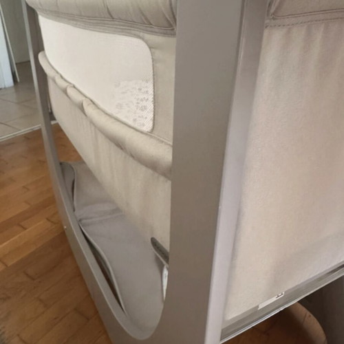 Cradle new with mattress included