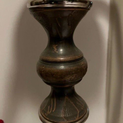 Professional hookah large size used