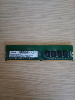 PNY Performance Series 16GB DDR4 Desktop RAM 3200MHz
