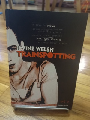 Trainspotting Irvine Welsh special edition like new