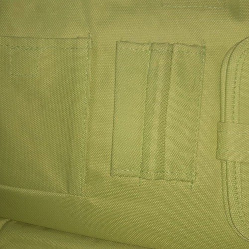 Oriflame professional briefcase like new, gray and green