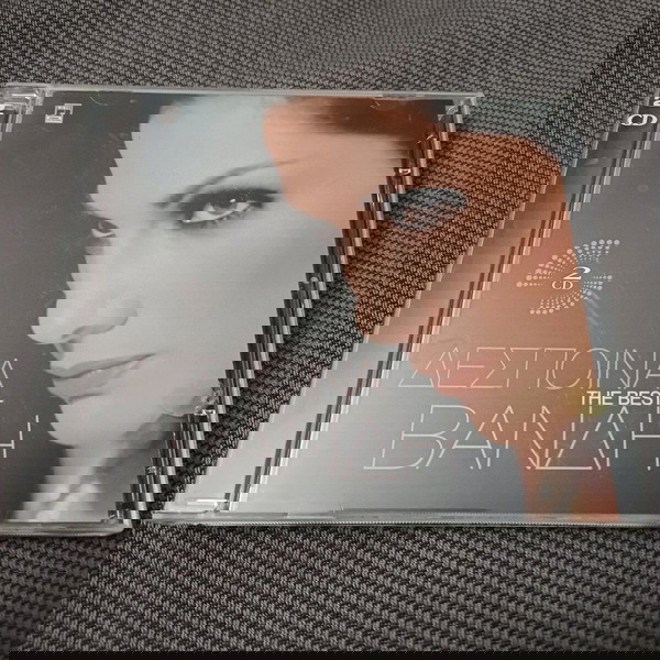ΔΕΣΠΟΙΝΑ ΒΑΝΔΗ- THE BEST DOUBLE CD - ΦΟΙΒΟΣ