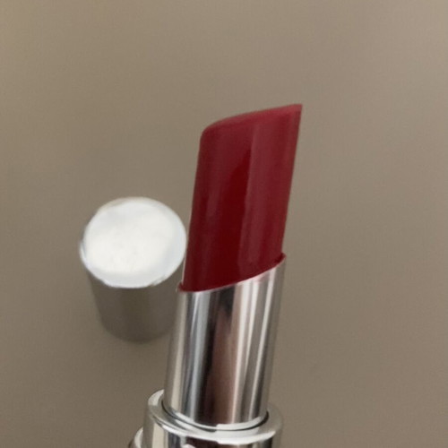 Yves Saint Laurent Loveshine 102 lipstick used, minimal wear