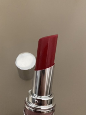 Yves Saint Laurent Loveshine 102 lipstick used, minimal wear