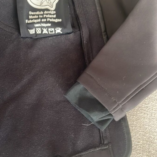 Beyond kids thermal jacket unisex like new