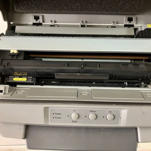 Epson PLQ-20 dot matrix printer used