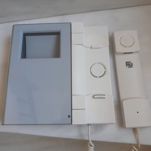 Bitron Video door video phone, full working order