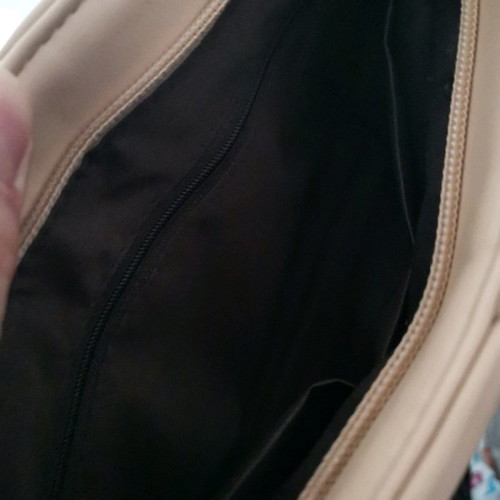 Shoulder bag used, like new with minor wear