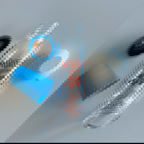 Mister Baby Thermoresistance Vintage Μπιμπερό 250ml/ 9oz