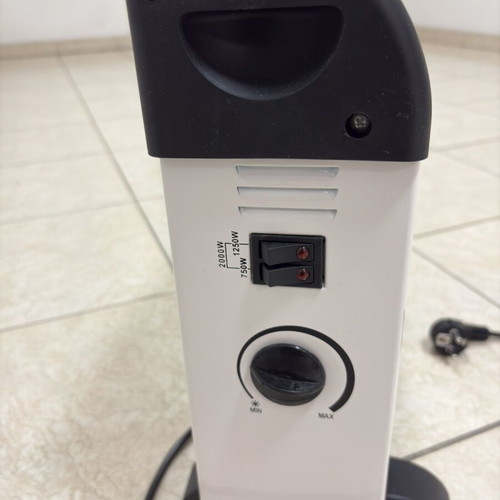 Konvektor Trotec 2000W space heater new with timer