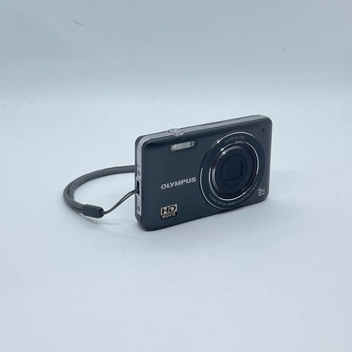 Olympus VG-120 Compact Digital Camera like new with memory card