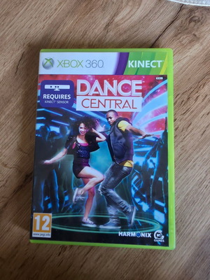 Παιχνίδι Dance Central Xbox 360