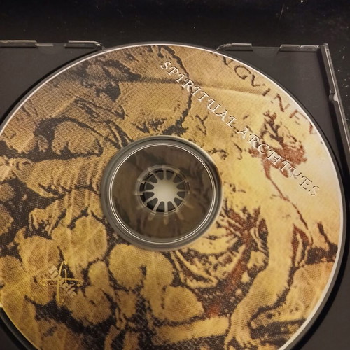 Delerium Spiritual Archives CD used, electronic