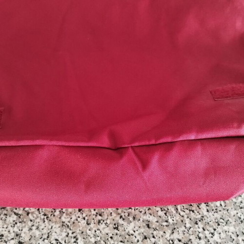 Levi's shoulder bag new, suitable for small laptops, red and blue