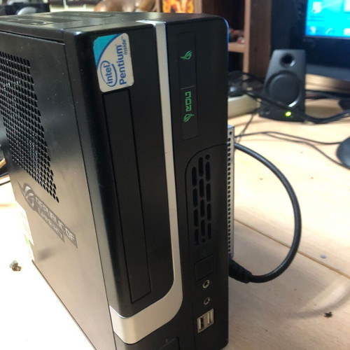Mini computer used