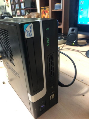 Mini computer used