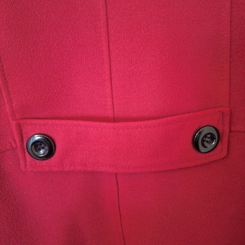 Coat like new, size L/40/12, with detachable hood