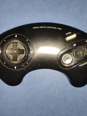 Sega Mega Drive χειριστήριο μεταχειρισμένο για ανταλλακτικά