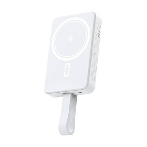Romoss MagSafe PowerBank 10000mAh 20W with USB-C port white new