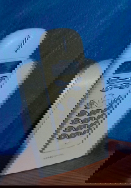 Ασύρματο τηλέφωνο