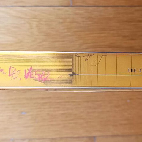 Fear and Loathing in Vegas DVD used, Criterion Collection, 2 discs, no Greek subtitles