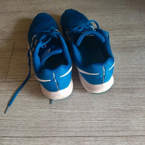 Nike Run Swift athletic shoes like new, size 45