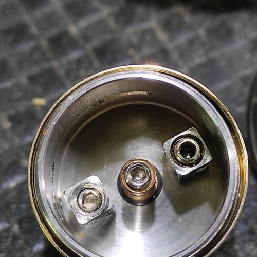 Zenith RDA stainless steel new