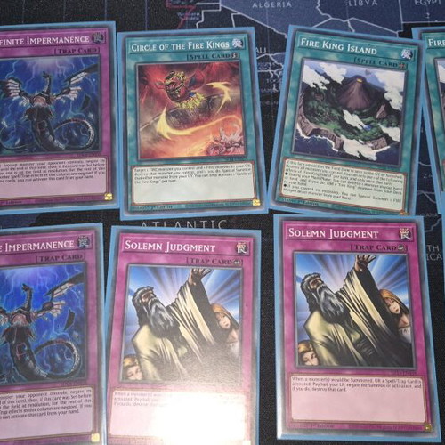 yugioh millennium box gold edition card list Amazon.com: Complete Custom Deck for Yu-Gi-Oh!