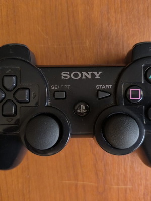 Sony Dualshock 3 controller for PlayStation 3 used