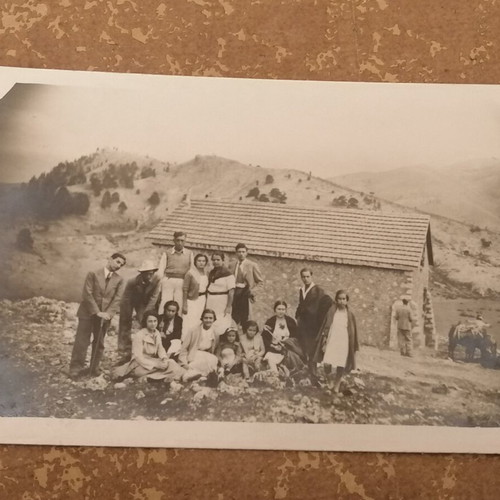 Photo of Kyllini Shelter 1935 used