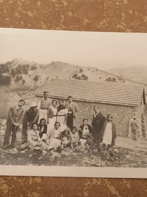 Photo of Kyllini Shelter 1935 used