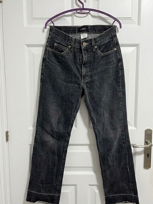 Vintage Guess American Tradition black denim pants like new