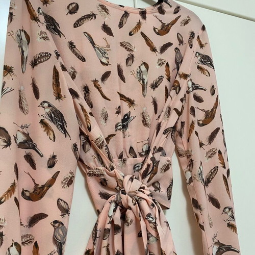 Dolce Domenica blouse like new, multicolored, size S