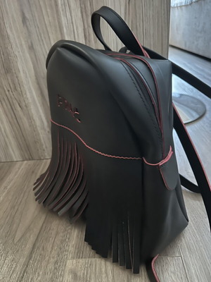FRNC backpack like new, large black
