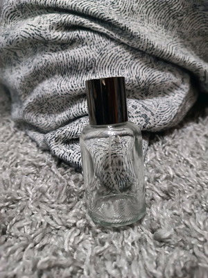 Burberry Weekend cologne bottle empty used