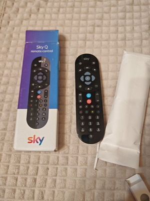 Sky Q Voice Remote Bluetooth νέο για Sky Q 1TB 2TB Mini