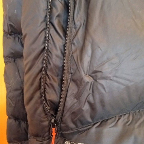 Millet Power 700 jacket like new, black, size XL