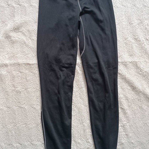 Mammut thermal leggings like new, black, size XS