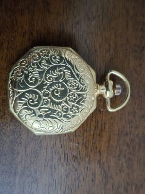 Vintage pocket watch unused, working