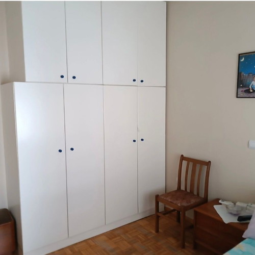 Apartment 68 sqm in Agia Sofia Piraeus, 2nd floor, renovated
