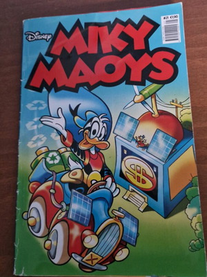 Miky Maoys #21 used