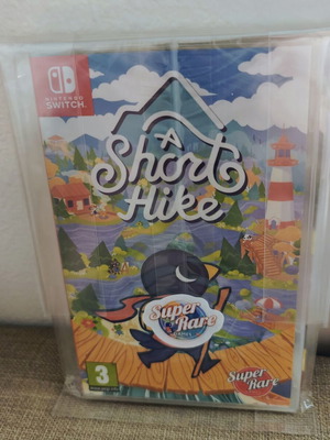 A Short Hike παιχνίδι Nintendo Switch, Super Rare Games, σφραγισμένο