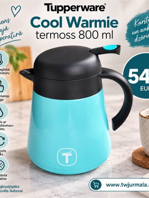 Tupperware Cool Warmie θερμός 800 ml