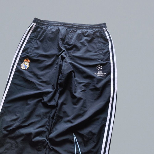 Vintage Real Madrid x adidas 2009/10 Champions League tracksuit men’s 2XL like new