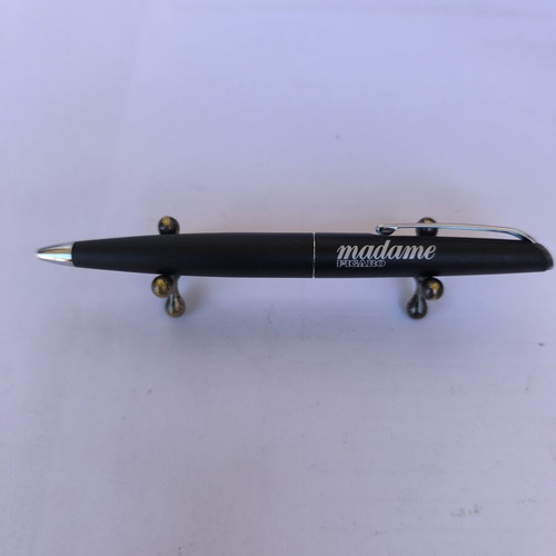 Cross ATX pen Madame Figaro like new, black