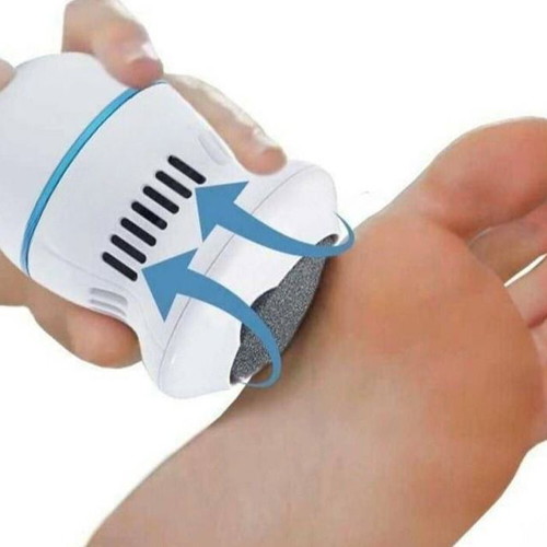 Device for Removing Rough Skin on Heels and Hands new