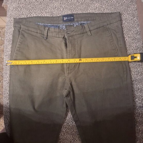 Dur men's pants like new, khaki, EU 48 W46
