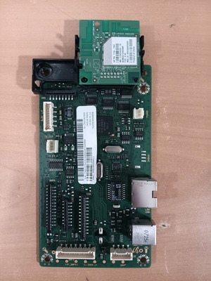 HP Color LaserJet 150nw formatter mainboard like new